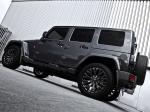 Jeep Wrangler Unlimited Military Edition by Project Kahn 2012 года